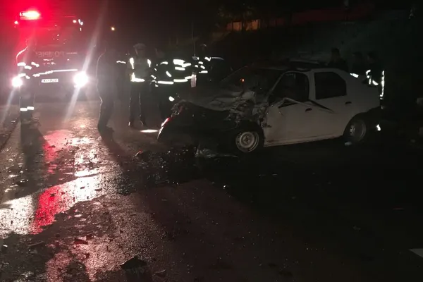 Accident grav cu şapte victime la Vaslui