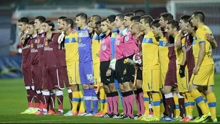 EXCLUSIV Realitateasportiva.net: Incidente la meciul amical Petrolul – Rapid Bucureşti