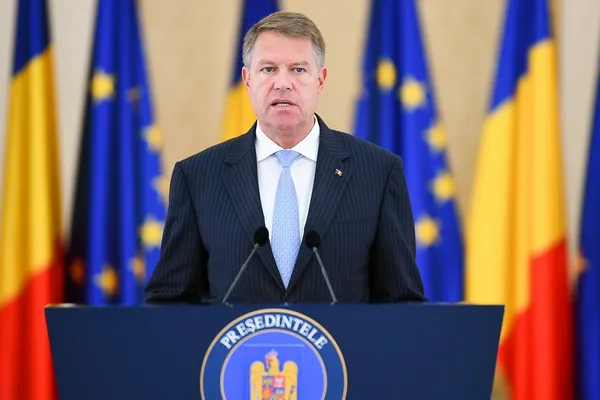 UDMR nu vede vreun "motiv serios" de suspendare a preşedintelui Klaus Iohannis