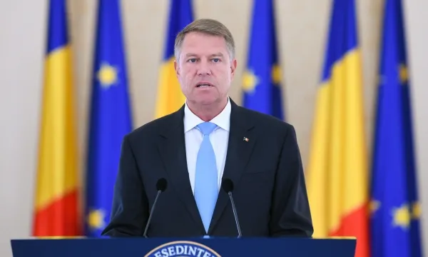 PSD va discuta în grupurile reunite despre punerea sub acuzare a lui Iohannis pentru înaltă trădare
