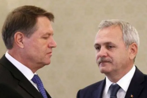 Klaus Iohannis atacă, din nou, Guvernul