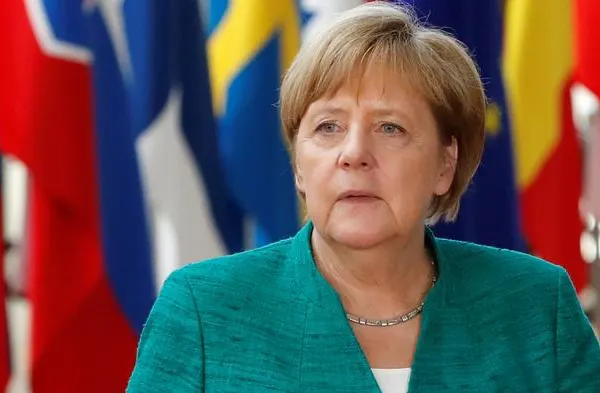 Angela Merkel, declarații despre război. Fostul cancelar german și-a exprimat solidaritatea față de Ucraina