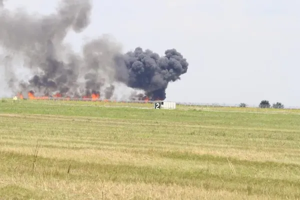 Ipoteza cumplită în cazul accidentului aviatic. Motivul pentru care pilotul nu s-a catapultat
