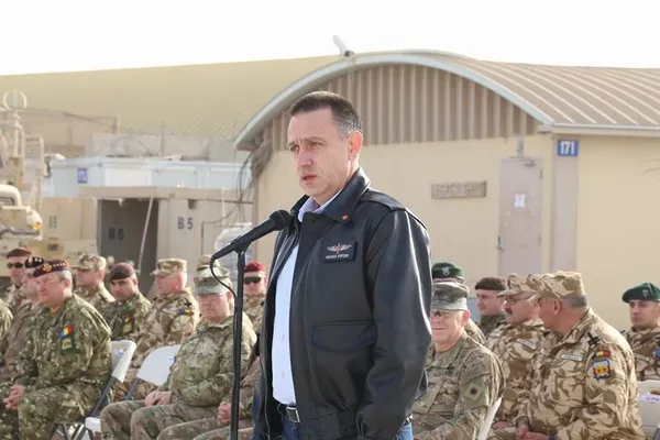 Mihai Fifor a anunțat data la care România va plăti un miliard de dolari pentru rachetele Patriot