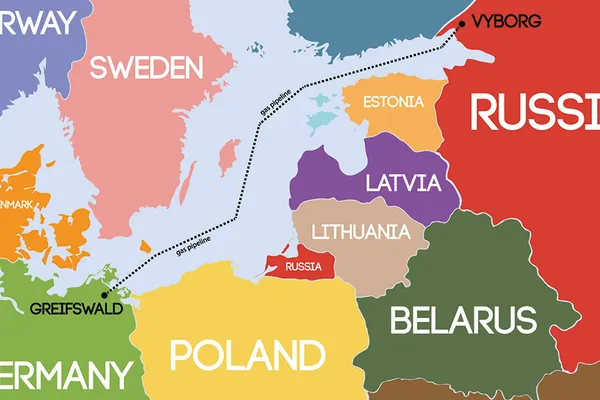 Rusia începe, astăzi, pregătirile pentru umplerea cu gaz a Nord Stream 2