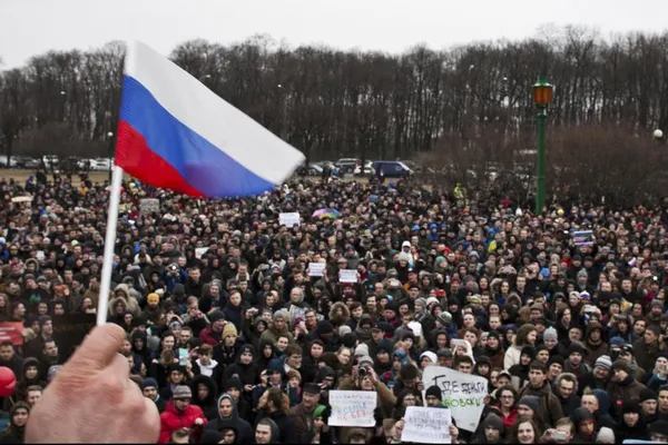 Proteste în Rusia