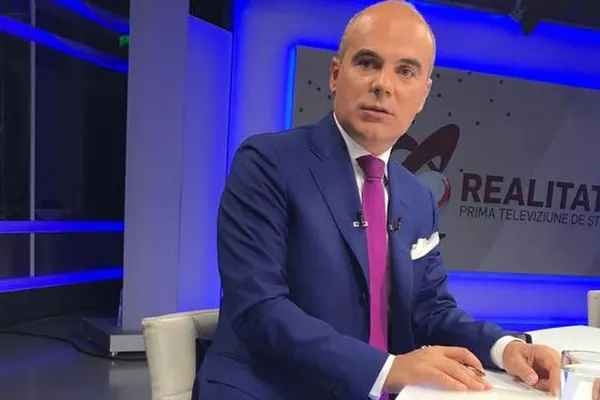 Rareş Bogdan aruncă bomba: În PSD se strâng semnături împotriva Realitatea TV