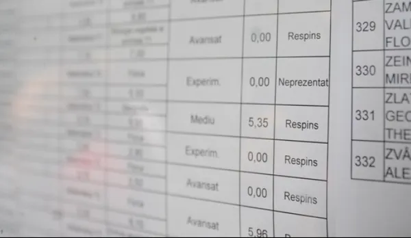Rezultate Bacalaureat. Liceul cu promovare zero, în comuna unde nici primarul nu a luat BAC-ul