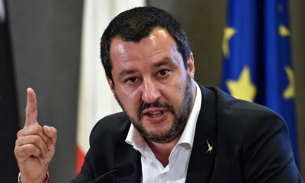 Salvini, despre Putin: "De oameni ca el, ar fi nevoie cu zecile"