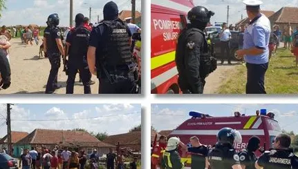 Accident mortal: o fetiță de 3 ani a fost ucisă de un tânăr de 17 ani, băut