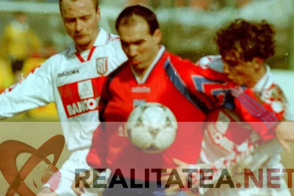 FCSB - Dinamo // Realitatea.net oferă imagini în premieră din derby-ul Steaua - Dinamo