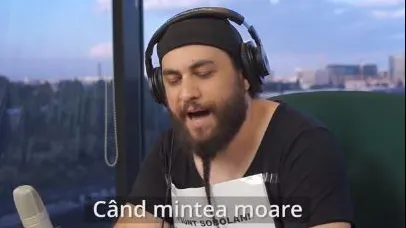 Solistul formației Trooper lansează o melodie-protest la adresa guvernării PSD-ALDE