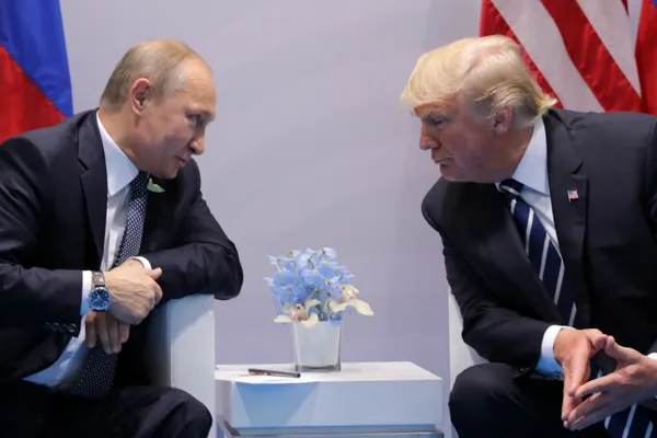 Gușă: Putin, mutare de "șah geopolitic" la finala Cupei Mondiale - înainte de întâlnirea cu Trump