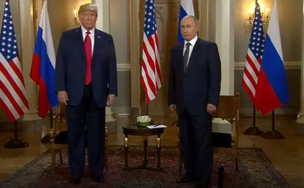 Triumf în Rusia după summitul de la Helsinki: Putin, mai abil decât Trump