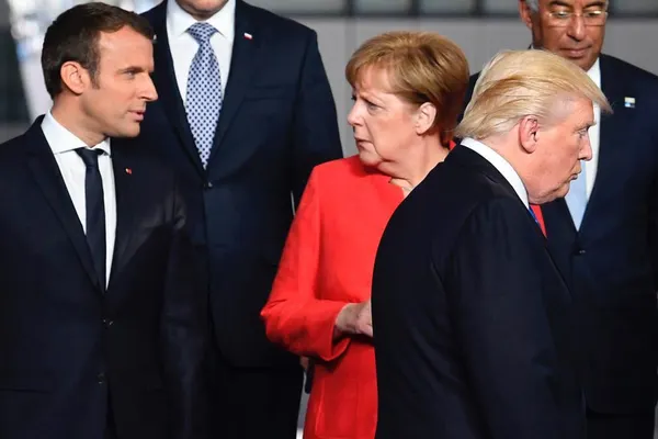 Cel mai dur atac al lui Trump la adresa UE a venit înaintea summitului cu Putin