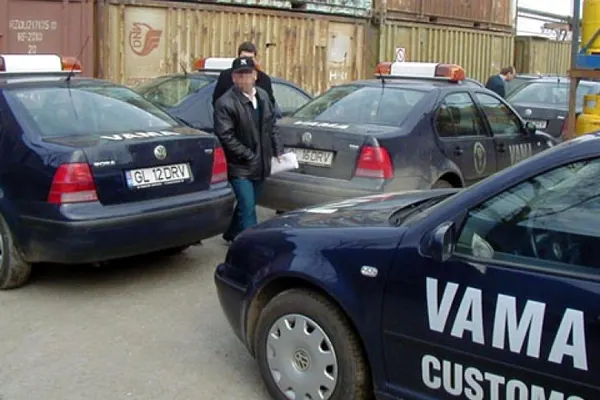 Finanţele pregătesc pensii speciale pentru vameşi