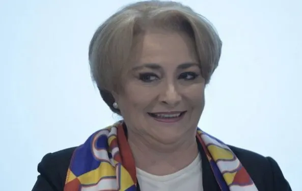 Viorica Dăncilă, gafă diplomatică impardonabilă în Muntenegru! Imaginile, ŞTERSE de guvern - VIDEO