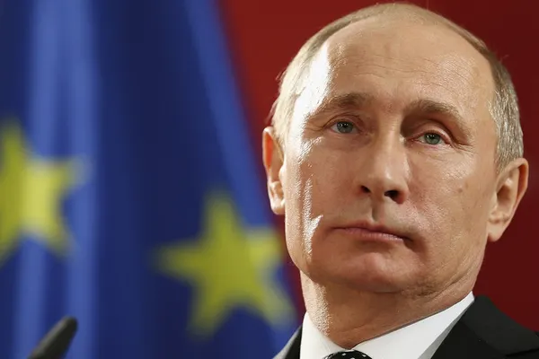 Vladimir Putin, gafă de proporții