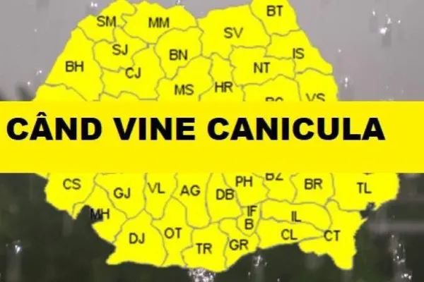 Când începe CANICULA? Meteorologul Realitatea TV: Vin cu veşti proaste!