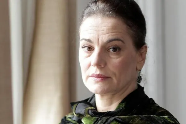 Actrița Maia Morgenstern a primit amenințări cu moartea, aparent trimise din partea partidului AUR