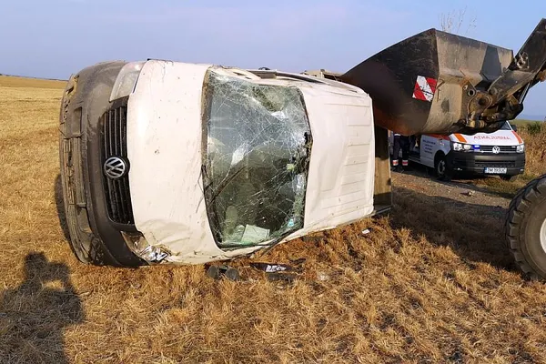 Accident grav, patru copii răniți din cauza unui șofer băut