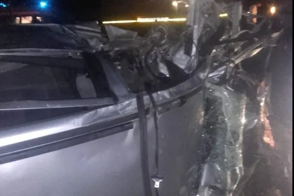 Şoferul italian care a provocat tragedia de la Berheci era beat