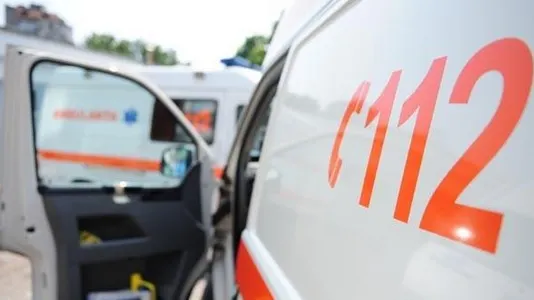 Accident grav pe centura municipiului Drăgăşani
