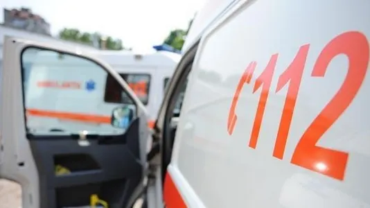 Accident cumplit pe DN 1. Trei persoane, rănite