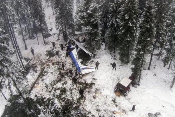 Decizie controversată în Dosarul accidentului aviatic din Apuseni: o parte din anchetă, clasată