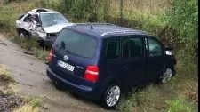 Accident mortal în Mehedinţi, alcoolul a fost de vină (VIDEO)