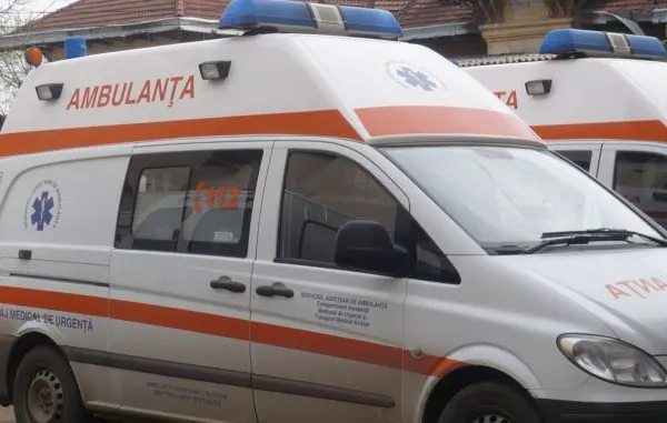 S-a aruncat în faţa trenului după ce accidentase un pieton