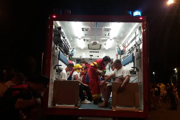 Informaţie-bombă, Jandarmeria Teleorman ştia că vor fi victime la proteste?!