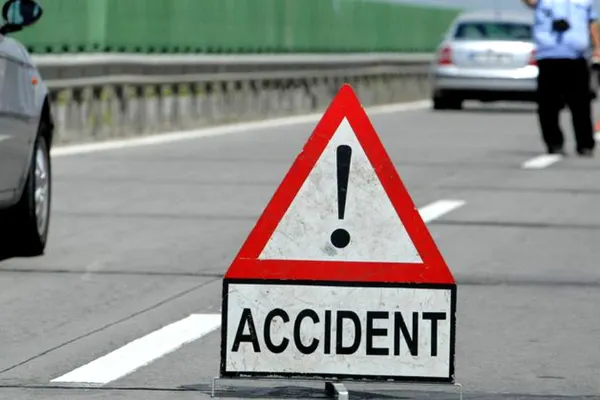 Accident groaznic de autocar, în Spania: cel puţin 4 morţi şi 16 răniţi