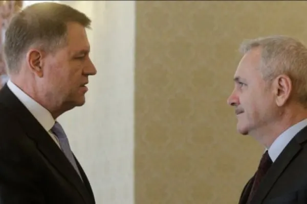 Dragnea, după ce a dărâmat două guverne: "Pentru Iohannis, normalitatea este să dea jos Guvernul"