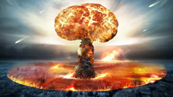 Vladimir Putin evocă perspectiva unui război nuclear