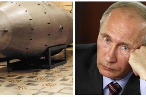 Rusia a pierdut o bombă nucleară. Alertă în Occident