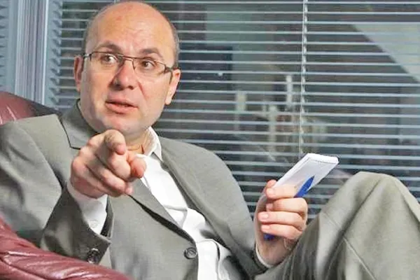 Gușă: Nu ne temem de amenințările la Realitatea TV. Ne enervăm în plus. Vom acționa în consecință