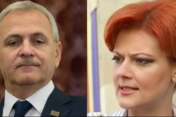 Surse: ”Păruială” în PSD. Liviu Dragnea și Olguța Vasilescu, dispută pe Legea Pensiilor