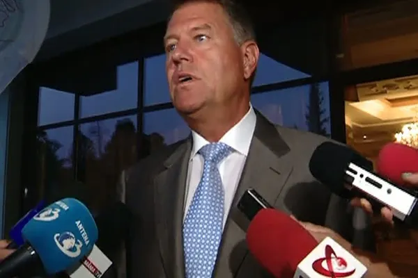 Iohannis contrazice Guvernul: "Facem summit-ul pe datorie!"
