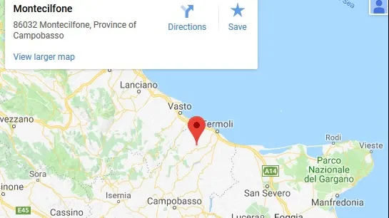 Italia, lovită și de cutremur. Un seism puternic a avut loc după miezul nopții