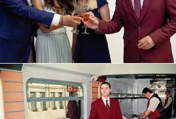 Liviu Dragnea, ironizat pentru sacoul "CFR vagon restaurant"