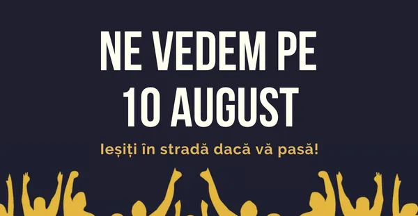 Mitingul Diasporei. Lista protestelor din ţară şi străinătate. Unde se mai adună oamenii