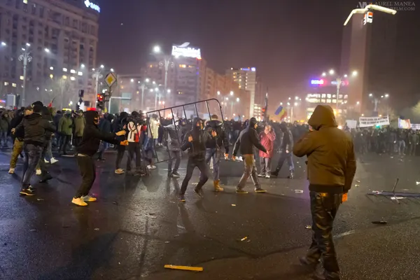 Ministrul de externe al Germaniei, semnal de alarmă faţă de protestele din România