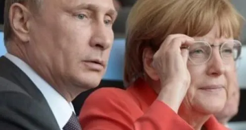 Kremlin: Scopul întrevederii Merkel-Putin, "sincronizarea ceasurilor" pe chestiuni urgente
