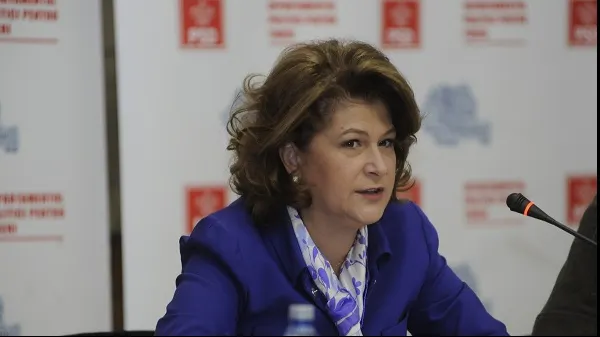 Candidatura Rovanei Plumb pentru Comisia UE, respinsă în Parlamentul European. Ce urmează