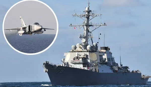 ALERTĂ: bombardiere ruseşti, interceptate de NATO în Marea Neagră