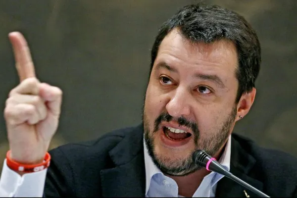 Salvini susţine 'familia naturală'. Ce spune vicepremirul italian