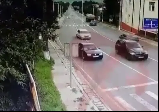 Cum s-a produs accidentul mortal provocat de fostul șef al RNP, Valerian Solovăstru(Video)