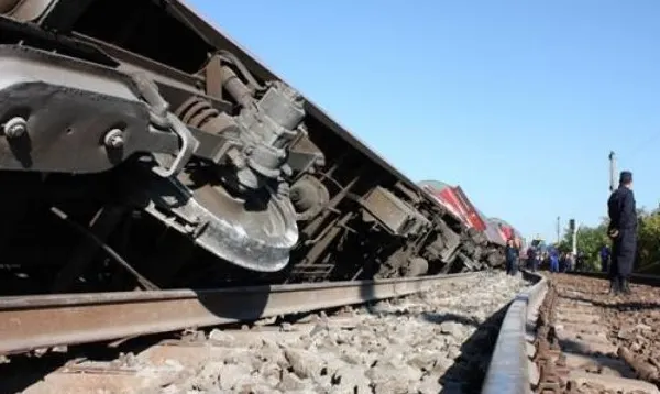 Cum s-a produs accidentul feroviar din jud. Dolj. Cauza reală a incidentului