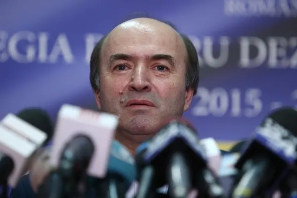 Tudorel Toader, anunţ pentru realitatea.net despre Augustin Lazăr